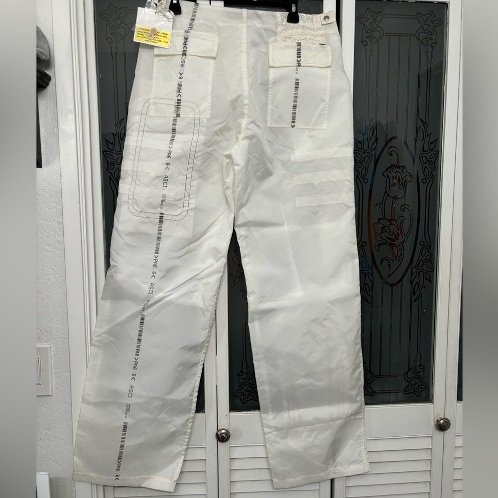 KANGHYUK airbag pants